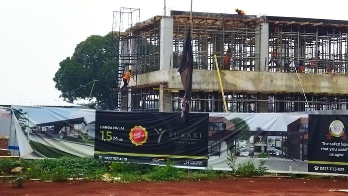 Perumahan Yukari Depok