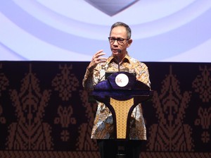 Bos OJK: Ketidakpastian Dunia Akan Terus Berlangsung, Kita Harus Berjaga-jaga