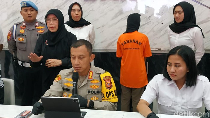 Polisi meringkus ART di Bandung yang culik anak majikannya