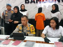 ART di Bandung Culik Anak Majikan, Sempat Minta Tebusan Rp 50 Juta