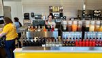 Potret CosMcs Restoran Baru Bergaya Retro dari McDonalds