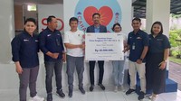 BRI Life menutup rangkaian semarak kegiatan Hari Ulang Tahun ke-36, dengan menyalurkan donasi ke sejumlah panti asuhan yang tersebar di Pulau Jawa dan Bali. Selain sebagai implementasi rasa syukur, kegiatan yang dilaksanakan di sepanjang bulan November- Desember 2023 tersebut juga sebagai salah satu upaya dalam meningkatkan semangat kepedulian terhadap sesama.
