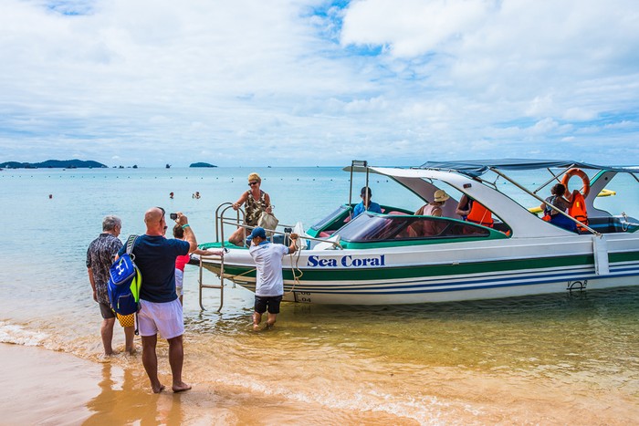 Pulau Phu Quoc di Vietnam