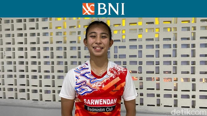 Raisya Affatunisa, BNI Sirnas Premier 2023