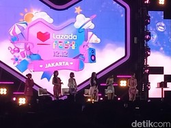 Red Velvet Ngobrol Soal Makanan Indonesia Hingga Kebiasaan Belanja