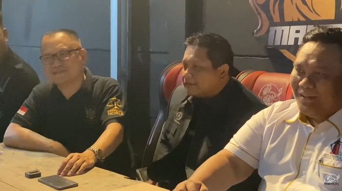 Rian Mahendra klarifikasi soal tudingan tipu PO Sembodo.