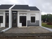 Deretan Rumah Rp 165 Juta di Tulungagung