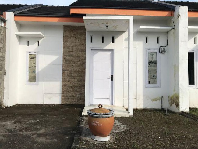 Deretan Rumah Rp 165 Juta di Tulungagung Deretan Rumah Rp 165 Juta di Tulungagung