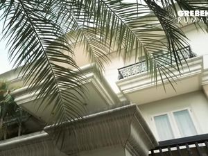 Penampakan Rumah Mewah Olla Ramlan yang Didekorasi Sendiri