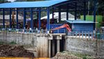 Saringan TB Simatupang Beroperasi, Cegah Sampah Kiriman Masuk DKI