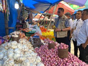 Satgas Pangan Polri Soroti Minyakita di Kendari Dijual Rp 18 Ribu Per Liter