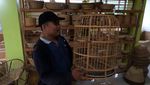 Melihat Beragam Karya di Sentra IKM Rotan dan Bambu di Sambas