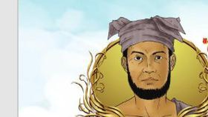 Sisingamangaraja XII (Foto: Buku Kisah Perjuangan Pahlawan Indonesia)