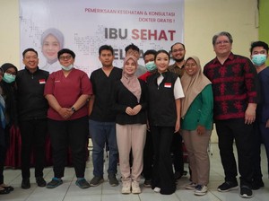 Atikoh Ganjar Sebut Pentingnya Peran Perempuan dalam Keluarga