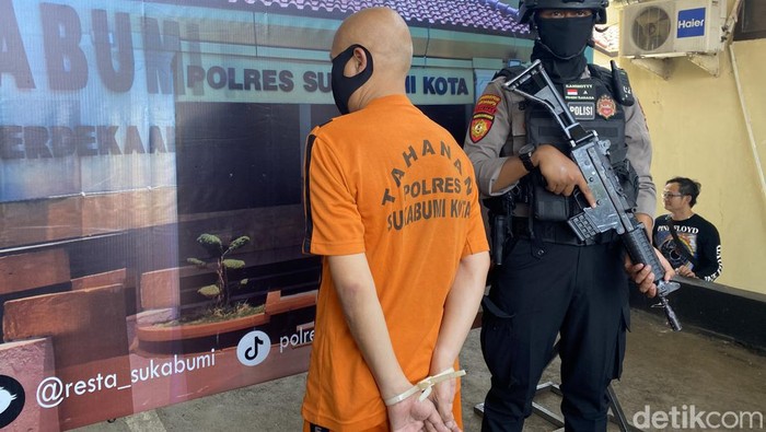 Staf Ahli Walkot Sukabumi jadi tersangka tipu gelap proyek