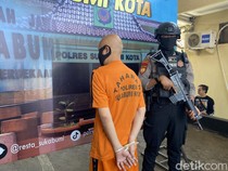 Tipu-tipu Proyek Faskes Hewan, Staf Ahli Walkot Sukabumi Ditangkap