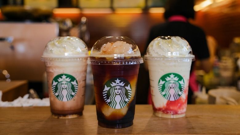 Starbucks