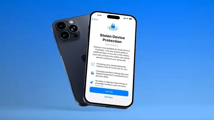 Fitur Stolen Device Protection di iOS 17.3