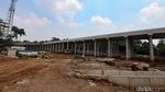 STS Pengurai Macet di GT Pamulang Ditarget Rampung Kuartal III 2023