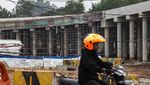 STS Pengurai Macet di GT Pamulang Ditarget Rampung Kuartal III 2023