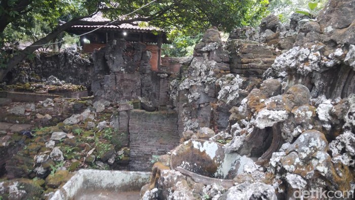 Sumur Agung di Keraton Kasepuhan Cirebon