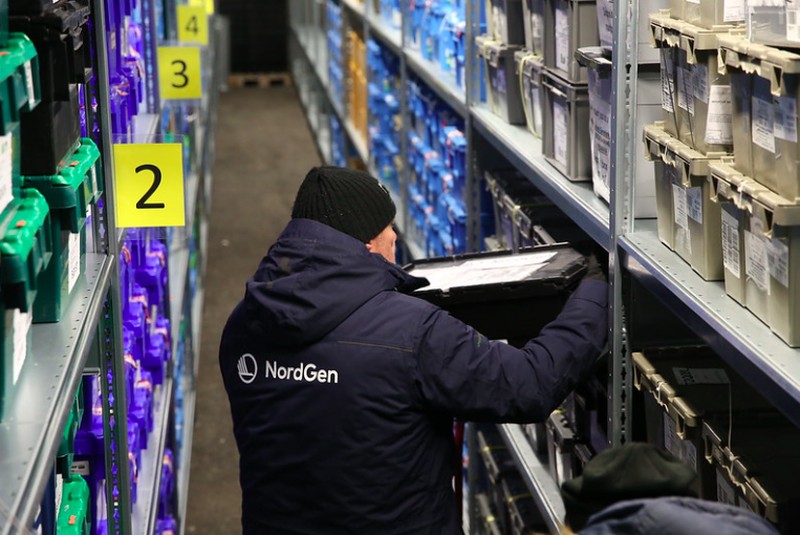 Svalbard Global Seed Vault