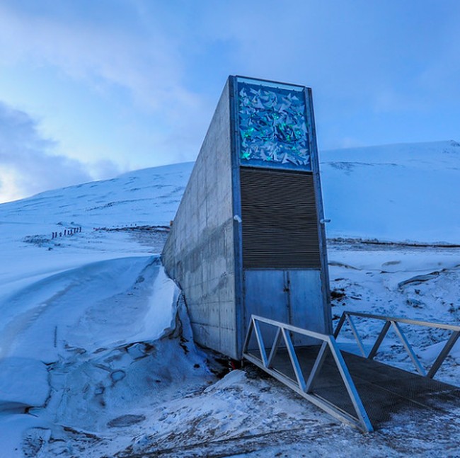 Bungker Kiamat, Tempat Berlindung Kalau Bumi Kena Bencana Global