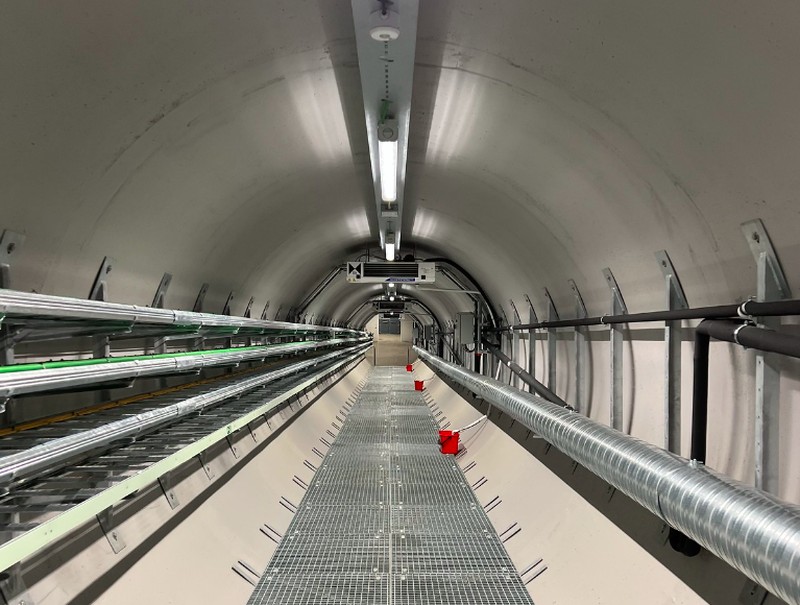 Svalbard Global Seed Vault