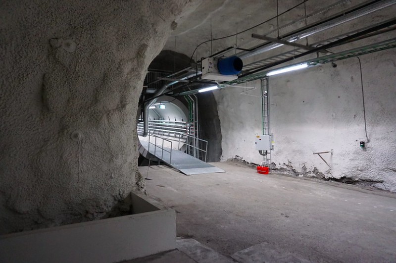 Svalbard Global Seed Vault