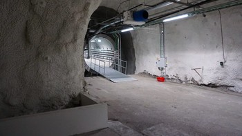 Pemerintah Norwegia bertindak sebagai penjaga utama Gudang Kiamat Global Svalbard dan bertanggung jawab mengelola dan memelihara fasilitas tersebut dengan standar tertinggi. Foto: CropTrust.org