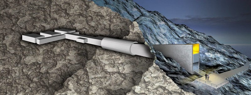 Svalbard Global Seed Vault