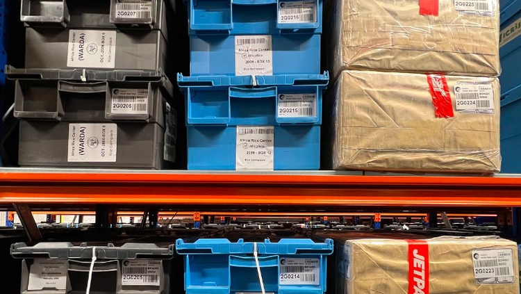 Svalbard Global Seed Vault