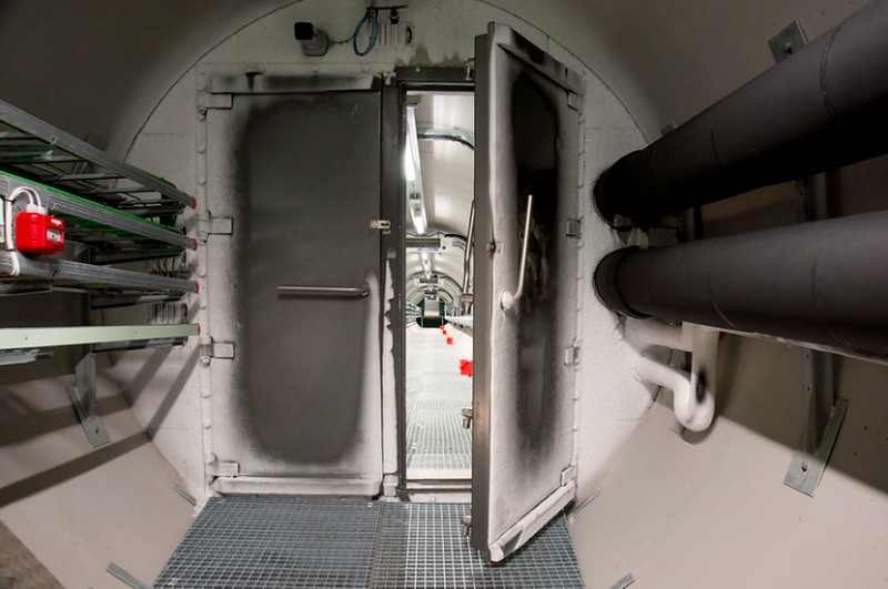 Svalbard Global Seed Vault