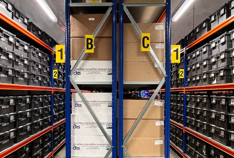 Svalbard Global Seed Vault