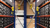 Svalbard Global Seed Vault