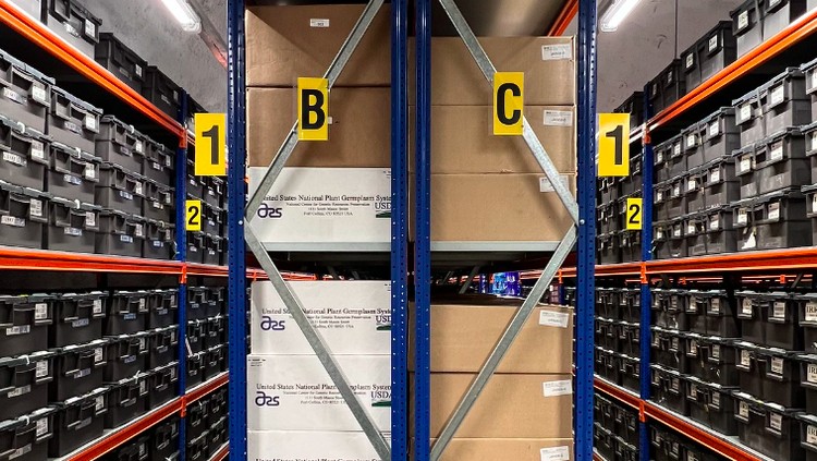 Svalbard Global Seed Vault