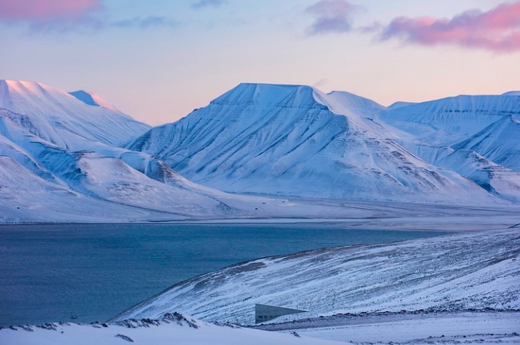 Svalbard Global Seed Vault