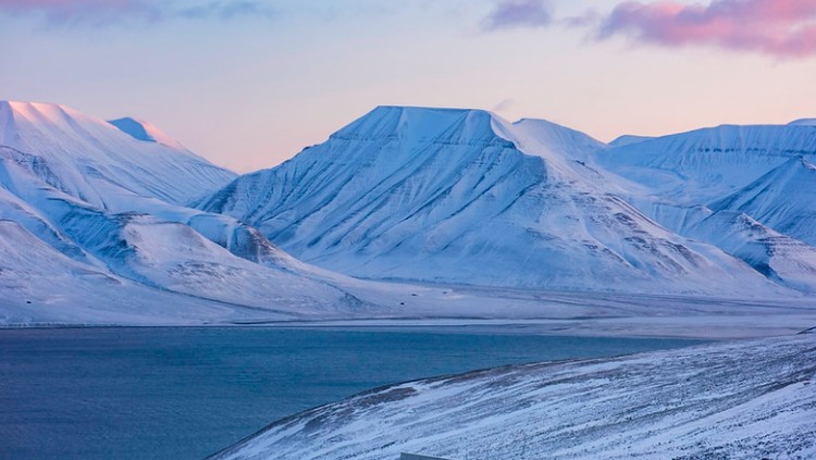 Svalbard Global Seed Vault