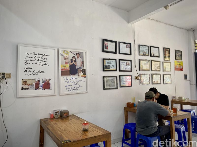 Tahu Pong Karangsaru