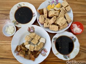 Pria Rebutan Bihun dengan BCL hingga Tahu Pong Favorit Orang Terkaya Indonesia