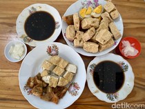 Begini Lezatnya Tahu Pong Semarang Favorit Orang Terkaya di Indonesia
