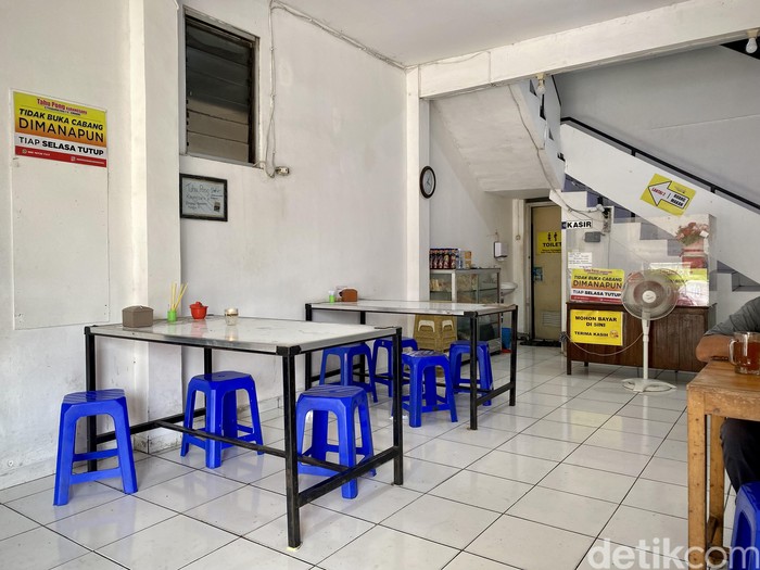 Tahu Pong Karangsaru