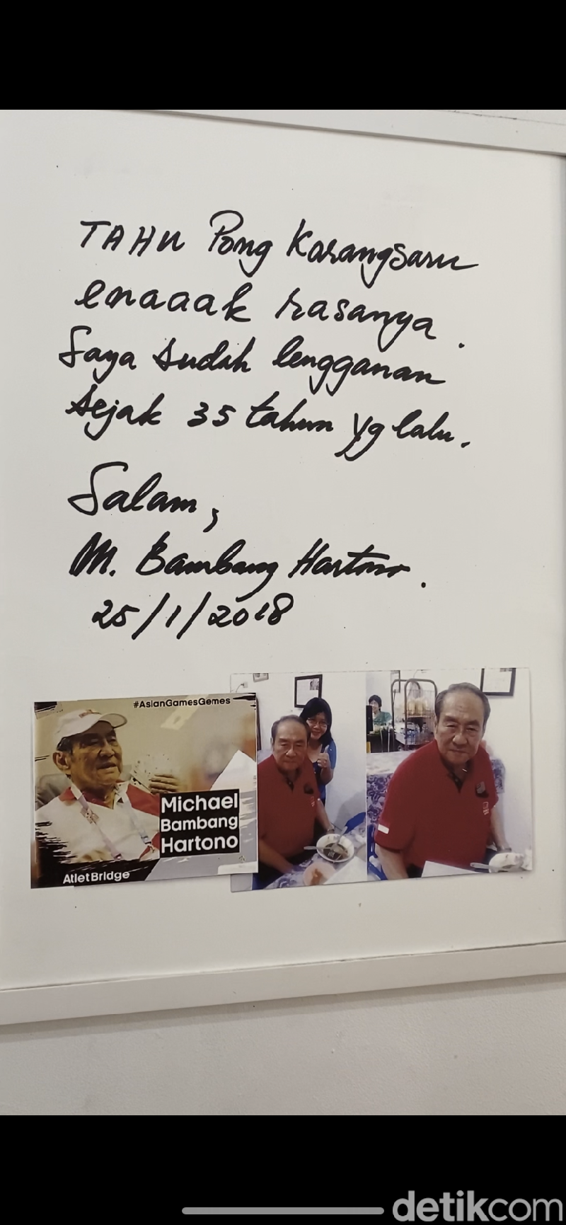 Tahu Pong Karangsaru