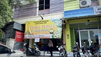 Tahu Pong Karangsaru ini sudah populer jadi destinasi wisata kuliner di Semarang. Tempat ini legendaris, karena sudah berdiri sejak 1970. Foto: detikcom