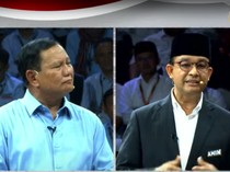 Pernyataan Prabowo soal Ndasmu Etik Dikomentari Anies