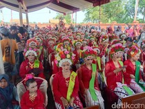 Potret Tradisi Ngarot Indramayu yang Sudah Ada Sejak Abad 17