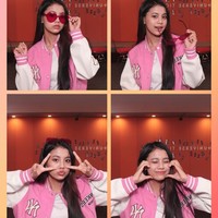 Bahkan saat penayangan episode pertama ‘Universe Ticket’, Vanesya sudah masuk Top 10 dan menduduki peringkat ketiga. Jika berhasil debut, Vanesya akan tergabung dalam grup KPop beranggotakan 8 personel di bawah F&F Entertainment. Foto: dok. Instagram @sbs_universeticket_official