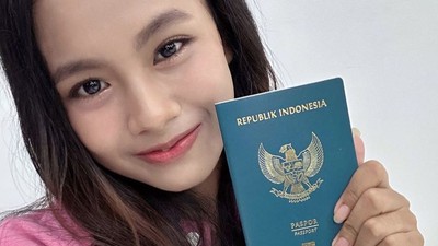 8 Foto Vanesya, Calon Idol KPop asal Indonesia, Disebut Mirip Jisoo BLACKPINK
