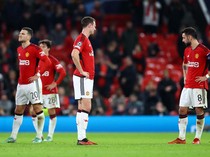 MU Kandas dari Liga Champions, Begini Kata Ten Hag