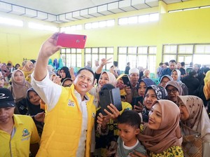 Bamsoet ke Kader Golkar di Banjarnegara: Jaga Suara Caleg-Capres di TPS